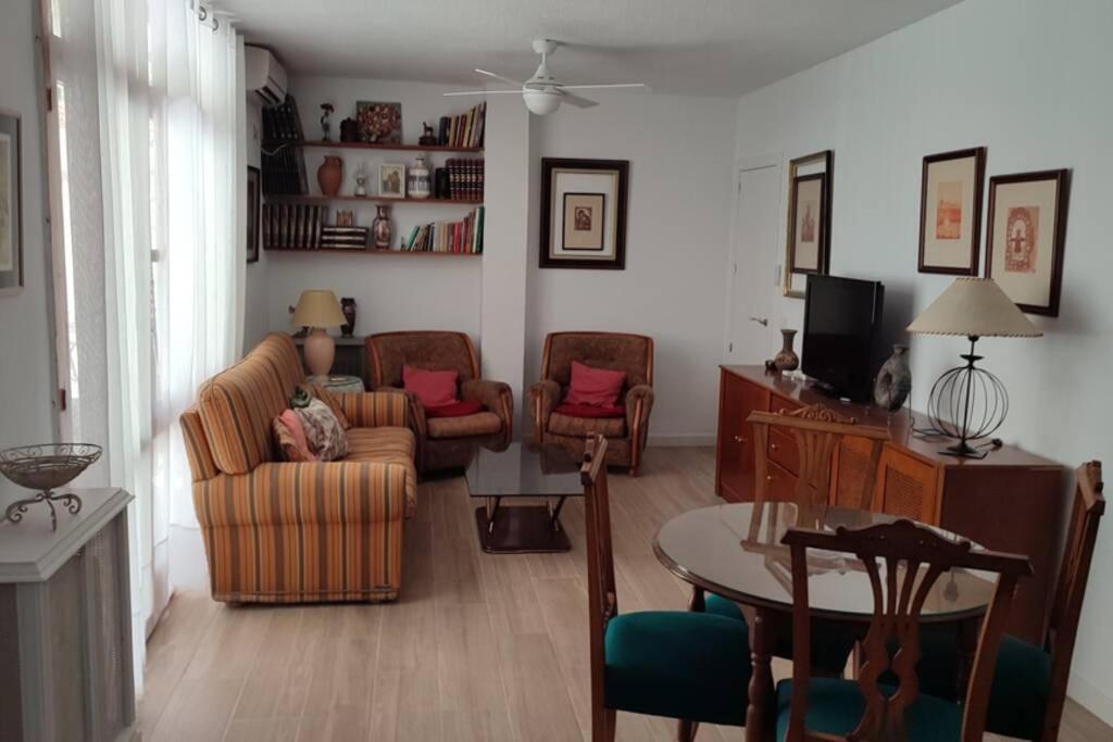 Apartamento Muy Céntrico, A 8 Min Del Ave Andando, Reformado. Córdoba Exterior foto